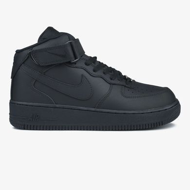 Nike Air Force 1 High Black, 39