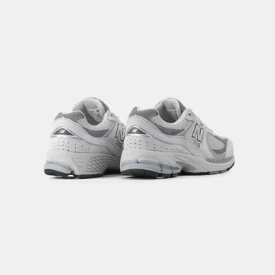 New Balance 2002R Light Grey, 36