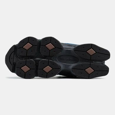 New Balance 9060 Black Blue Grey