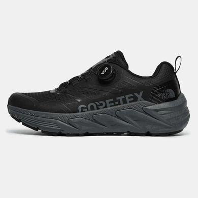 The North Face BOA Gore-Tex Black Grey, 41