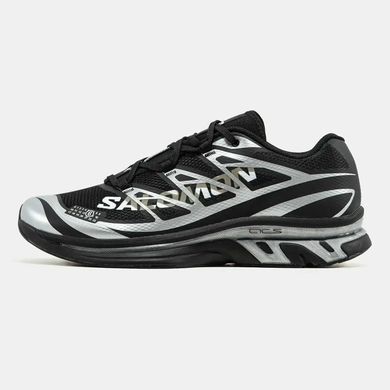 Salomon XT-6 MM Black Silver, 36