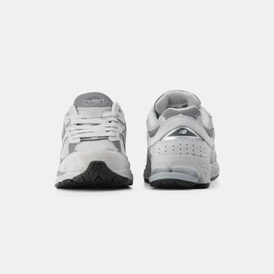 New Balance 2002R Light Grey, 36