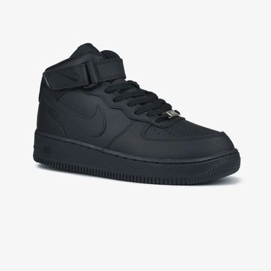 Nike Air Force 1 High Black, 39