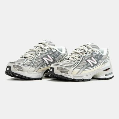 New Balance 740v3 Cream Grey Red