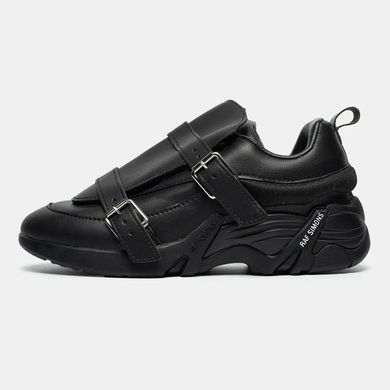 RAF SIMONS Antei I-22 Triple Black, 41
