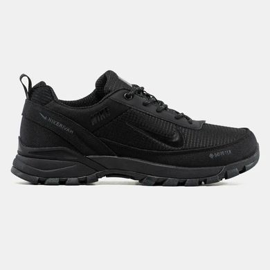 Nike Rivah Gore-Tex Triple Black