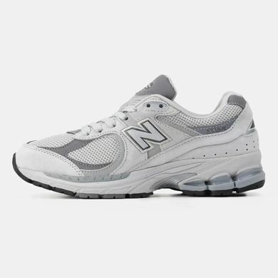 New Balance 2002R Light Grey, 36
