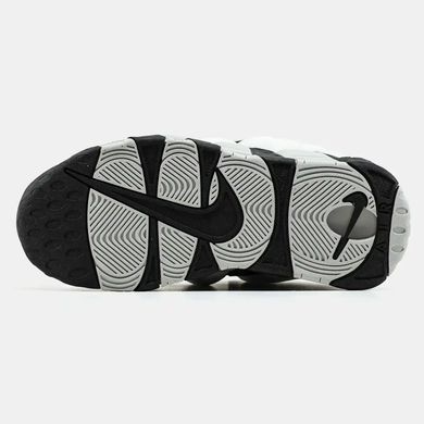 Nike Air More Uptempo Low &ldquo;Black White Grey&rdquo;
