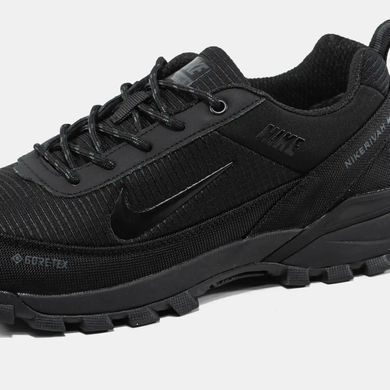 Nike Rivah Gore-Tex Triple Black