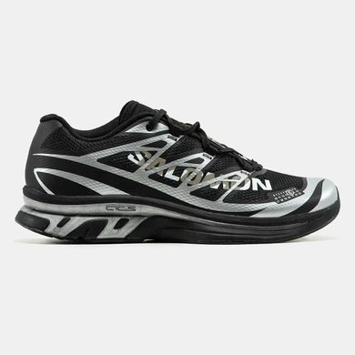 Salomon XT-6 MM Black Silver, 36