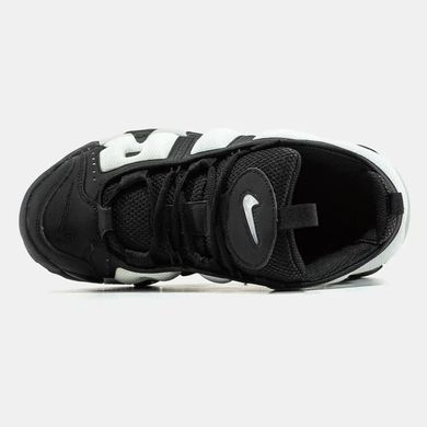 Nike Air More Uptempo Low &ldquo;Black White Grey&rdquo;