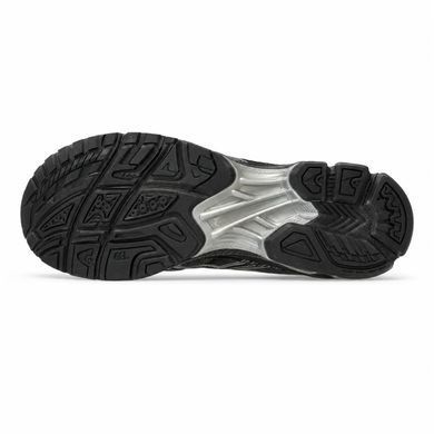 Asics Gel-Nimbus 10.1 Black Silver Blue, 40