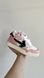 Off-White Midtop Sponge Pink White Black, 36