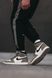 Баскетбольні кросівки Nike Air Jordan 1 White Cement 9070 фото 9