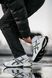 Asics Gel-Kahana 8 Gore-Tex White Black