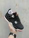 Баскетбольні кросівки Nike Air Jordan 4 Black Red 5818 фото 9