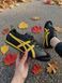 Onitsuka Tiger Mexico 66 Black Yellow, 36