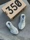 Кросівки Adidas Yeezy 350 V2 Cloud White Mint 3034 фото 7