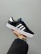 Кроссовки Adidas Samba Rose Black White 2812 фото 3