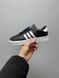 Кроссовки Adidas Samba Rose Black White 2812 фото 7