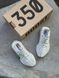 Кросівки Adidas Yeezy 350 V2 Cloud White Mint 3034 фото 8