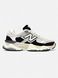 New Balance 9060 White Black Grey, 36