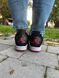 Баскетбольні кросівки Nike Air Jordan 4 Black Red 5818 фото 3