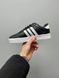 Кроссовки Adidas Samba Rose Black White 2812 фото 5