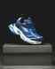 Balenciaga Cargo Sneaker Blue Navy White