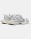 Balenciaga 3XL White Silver