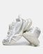 Balenciaga 3XL White Silver