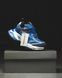 Balenciaga Cargo Sneaker Blue Navy White