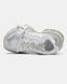 Balenciaga 3XL White Silver