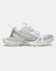 Balenciaga 3XL White Silver