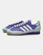 Adidas SL 72 Purple Blue Green