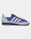 Adidas SL 72 Purple Blue Green