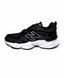 New Balance 9060 Triple Black White Sole, 41