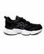 New Balance 9060 Triple Black White Sole, розмір 41