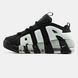 Nike Air More Uptempo Low &ldquo;Black White Grey&rdquo;