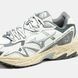 Mizuno Adventure White Grey Beige