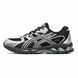 Asics Gel-Nimbus 10.1 Black Silver Blue, 40