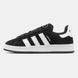 Кроссовки Adidas Campus 00s Black White v2 9546 фото 1