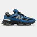 New Balance 9060 Black Blue Grey