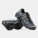 Salomon XT-6 Softground Black Grey Reflective, розмір 36