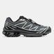 Salomon XT-6 Softground Black Grey Reflective