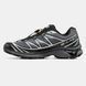 Salomon XT-6 Softground Black Grey Reflective