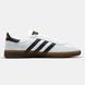 Кеди Adidas Spezial Handball White Black 9330 фото 3