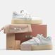 Miu Miu Platform Sneakers White