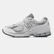 New Balance 2002R Light Grey, 36