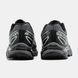 Salomon XT-6 Softground Black Grey Reflective